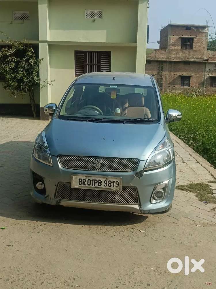 Maruti Suzuki Ertiga 2014