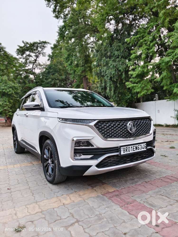 Mg Hector Sharp Diesel Mt, 2019, Diesel