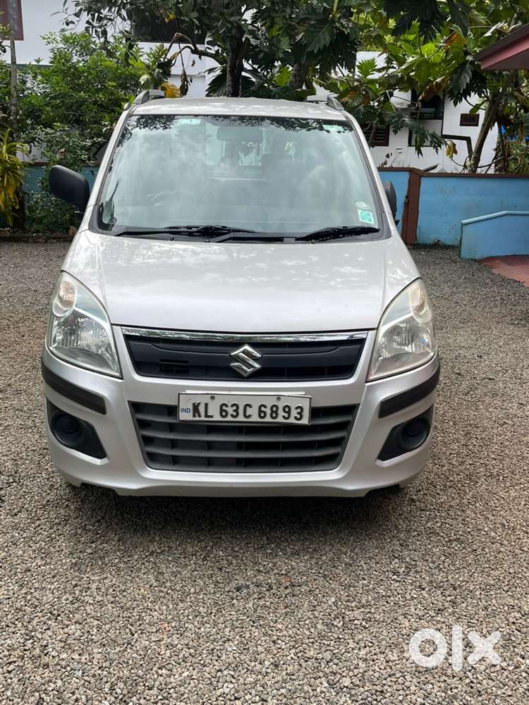 Maruti Suzuki Wagon R 2015