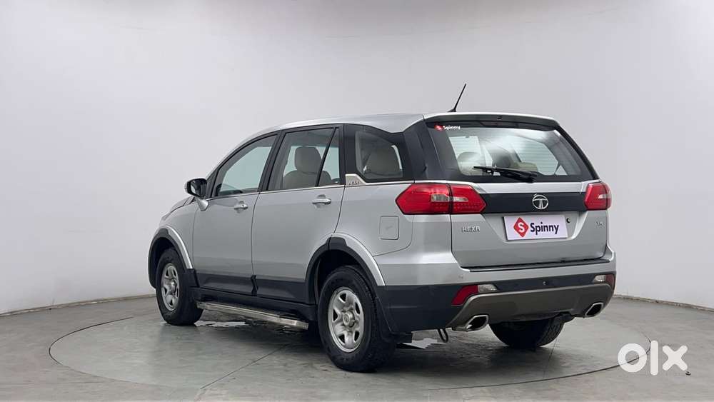 Tata Hexa Xm, 2017, Diesel