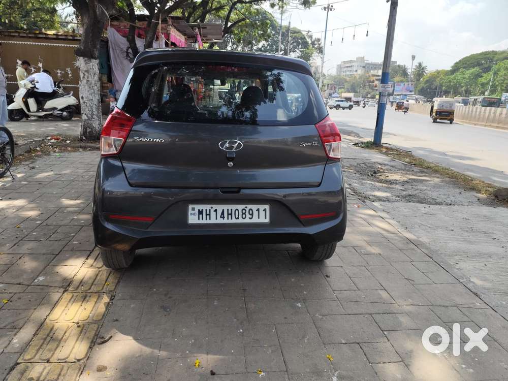 Hyundai Santro Sportz Amt, 2023, Petrol