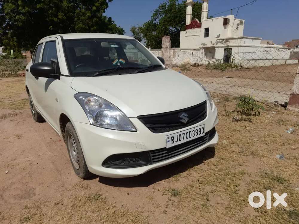 Maruti Suzuki Dzire Tour 2021 Model 72500 Km