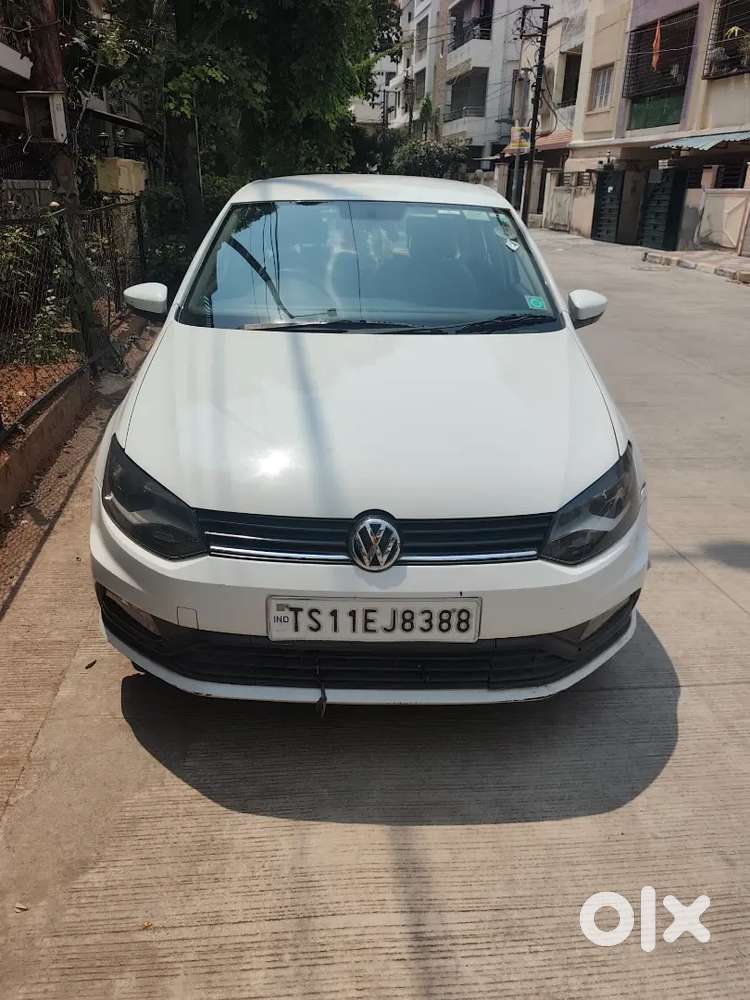 Volkswagen Ameo 2017 Diesel Dsg Automatic Transmission Well Maintained