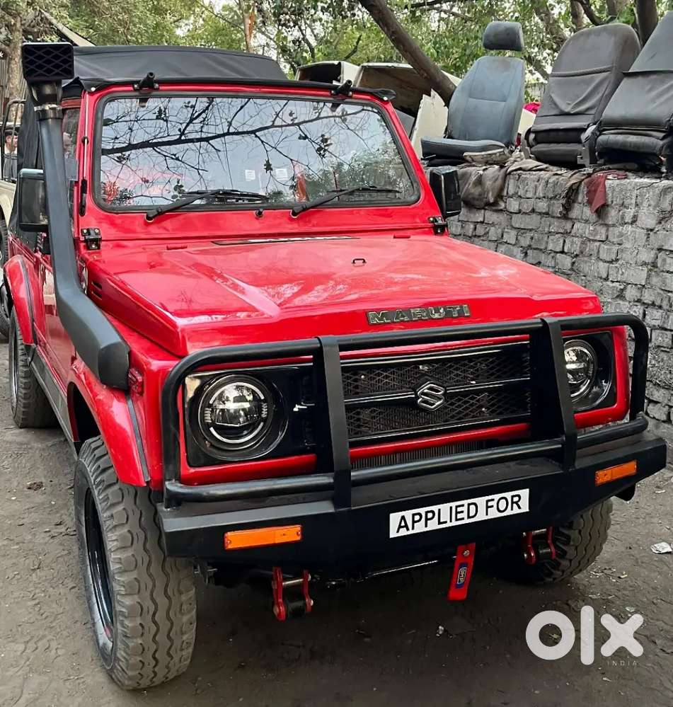Maruti Suzuki Gypsy 2026