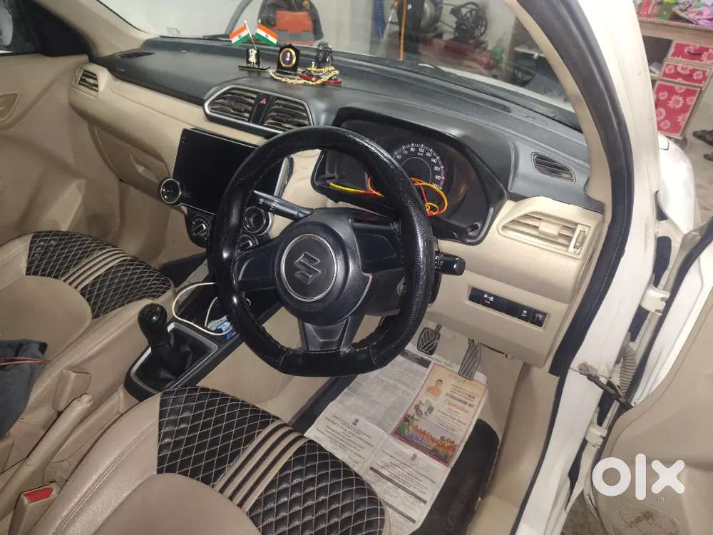 Maruti Suzuki Dzire 2024 Cng & Hybrids Well Maintained