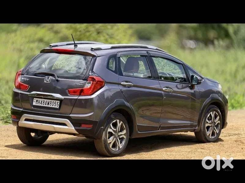 Honda Wr-v 1.5 Vx I-dtec, 2017, Diesel