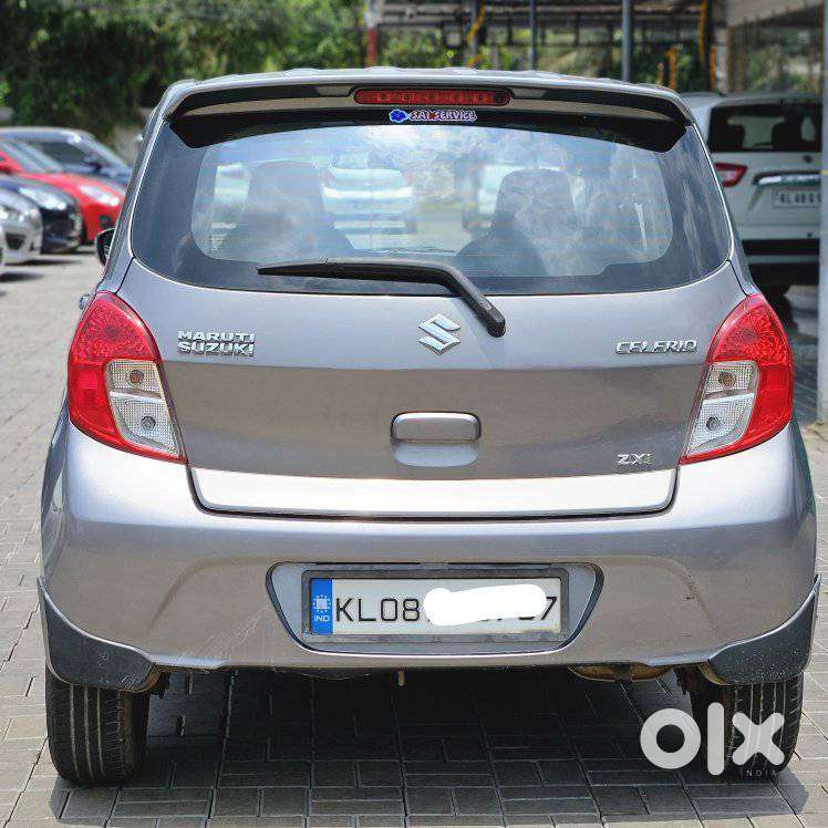 Maruti Suzuki Celerio 1.0 Zxi Mt, 2018, Petrol