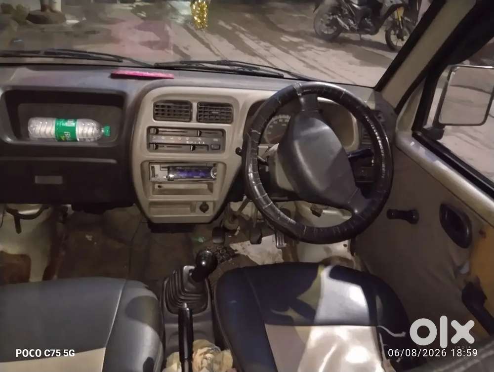 ​maruti Suzuki Eeco (cng + Petrol) - Good Running Condition  Ap Regis