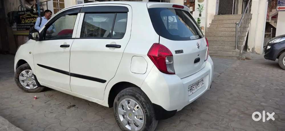 Maruti Suzuki Celerio 2016 Petrol 76900 Km Driven Insurance Valid