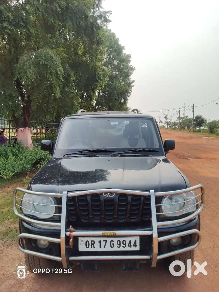 Mahindra Scorpio Lx 2010