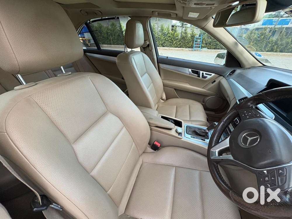 Mercedes-benz C Class Prime 200, 2013, Diesel