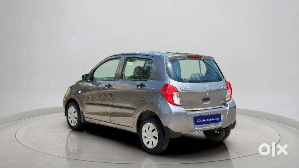 Maruti Suzuki Celerio 2014-2017 1.0 Vxi Amt, 2017, Petrol