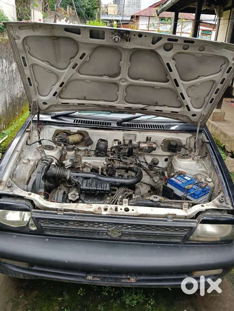 Maruti Suzuki 800 Manual Petrol 2010