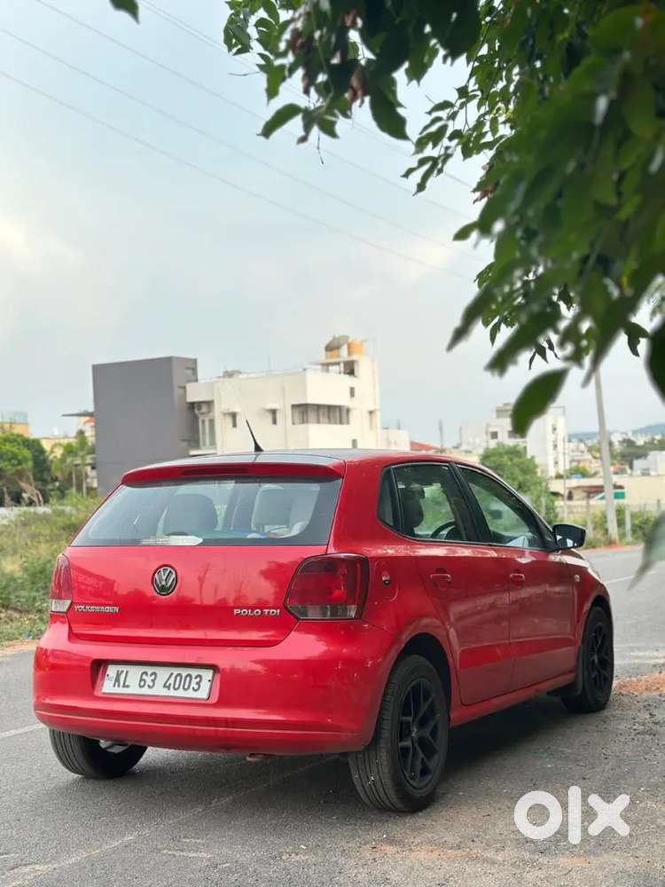 Well Maintained Vw Polo Diesel 2011