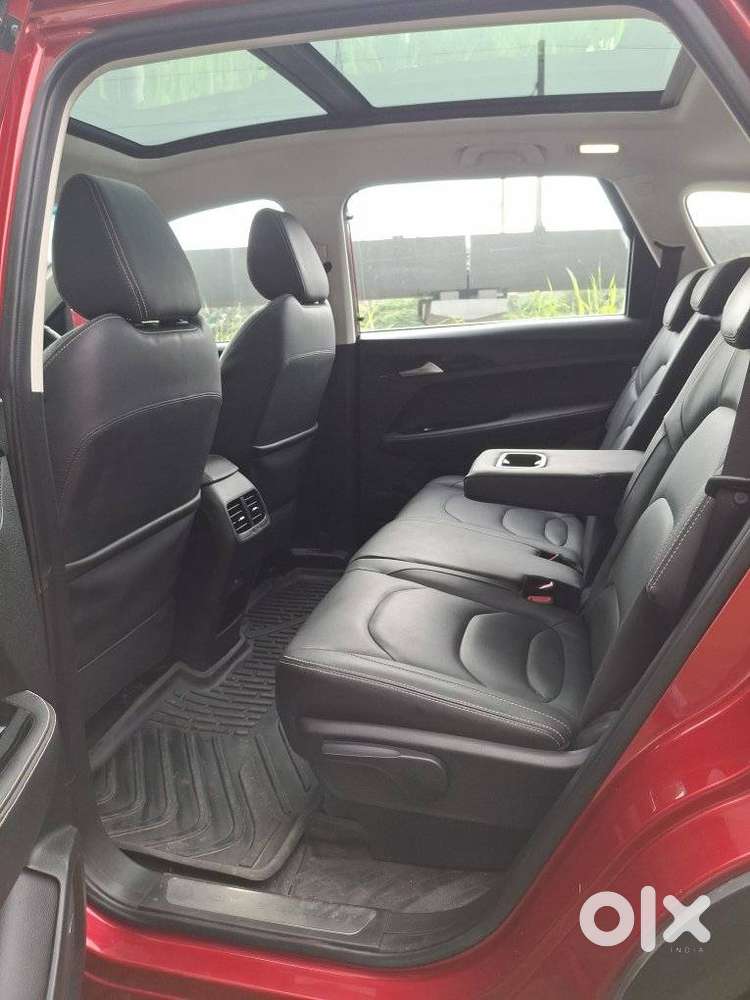 Mg Hector Sharp Dct Petrol, 2019, Petrol