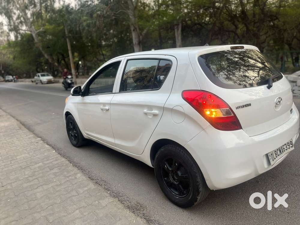 Hyundai I20 1.2 Asta, 2011, Petrol