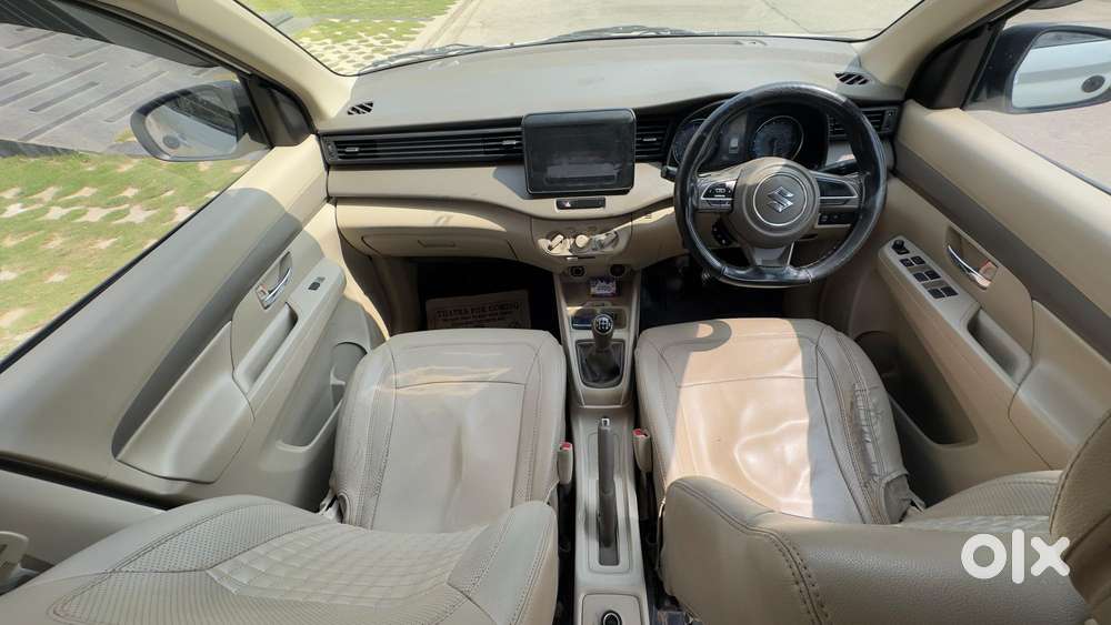 Maruti Suzuki Ertiga 1.5 Vxi, 2022, Petrol