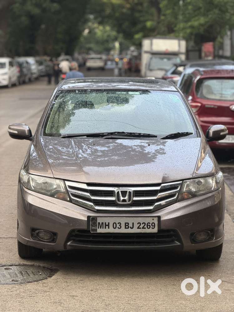Honda City 1.5 V Mt Sunroof, 2013, Petrol