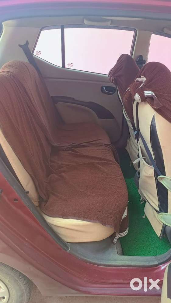 Hyundai I10 Sportz Petrol 2015