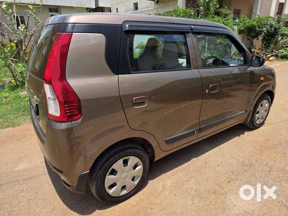 Maruti Suzuki Wagon R Vxi Optional, 2020, Petrol