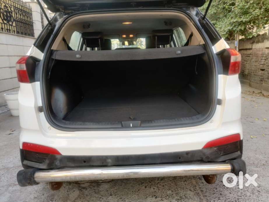 Hyundai Creta 1.6 Sx Option Diesel, 2017, Diesel