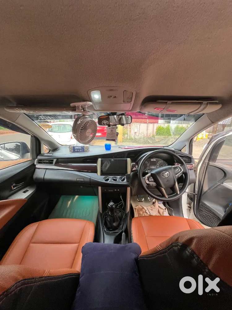 Toyota Innova Crysta 2020 Diesel Well Maintained