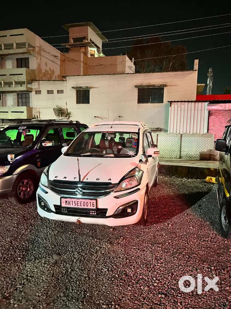 Maruti Suzuki Ertiga 2014 Diesel 800000 Km Driven
