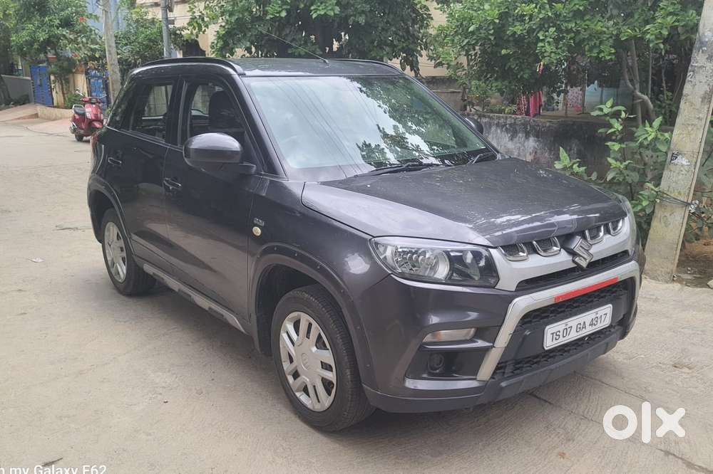 Maruti Suzuki Brezza Vdi, 2018, Diesel