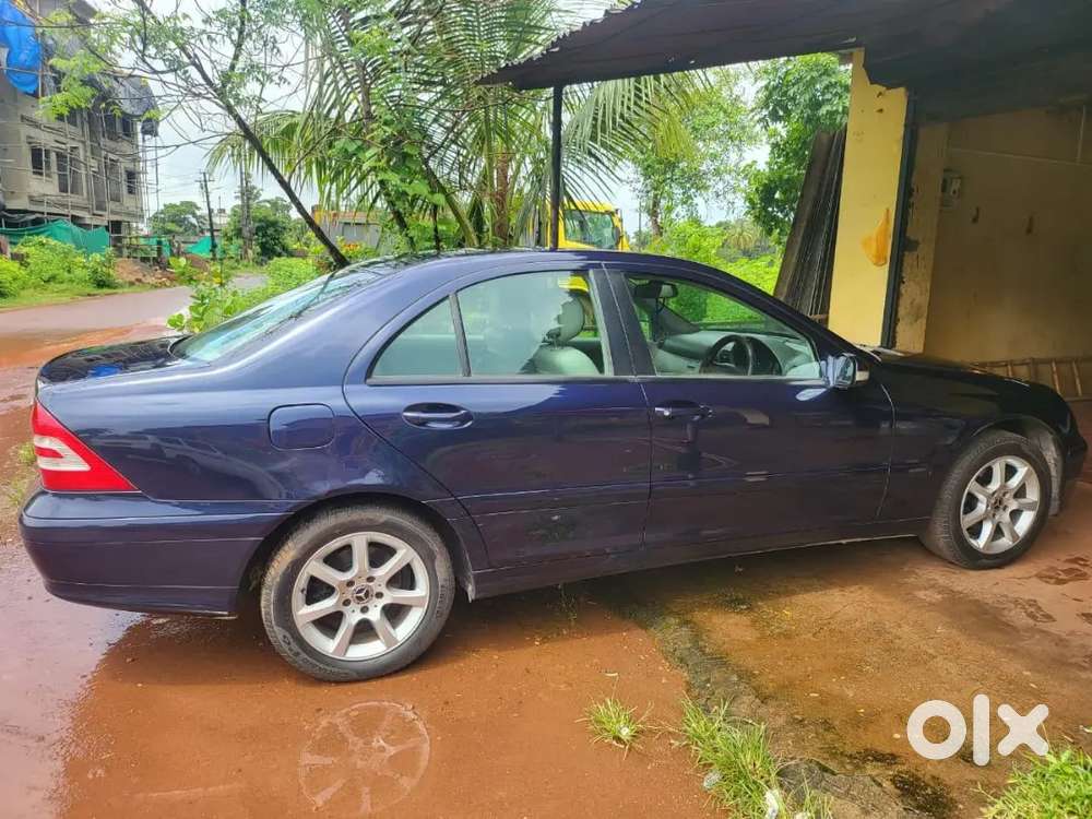 Mercedes-benz C-class Diesel 2006