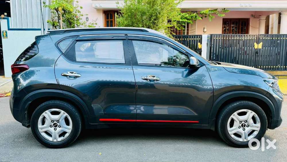 Kia Sonet Htx Turbo Imt, 2021, Petrol