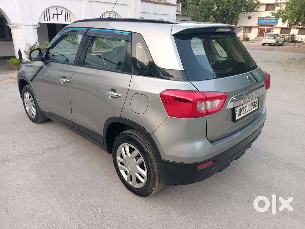 Maruti Suzuki Vitara Brezza 1.5 Vxi, 2020, Petrol