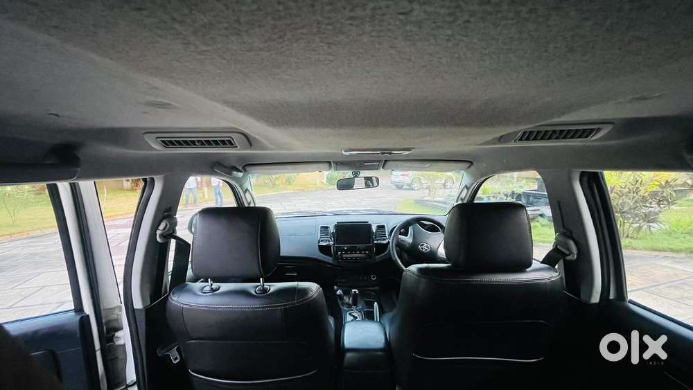 Toyota Fortuner 4x4 At 2.8 Diesel, 2015, Diesel