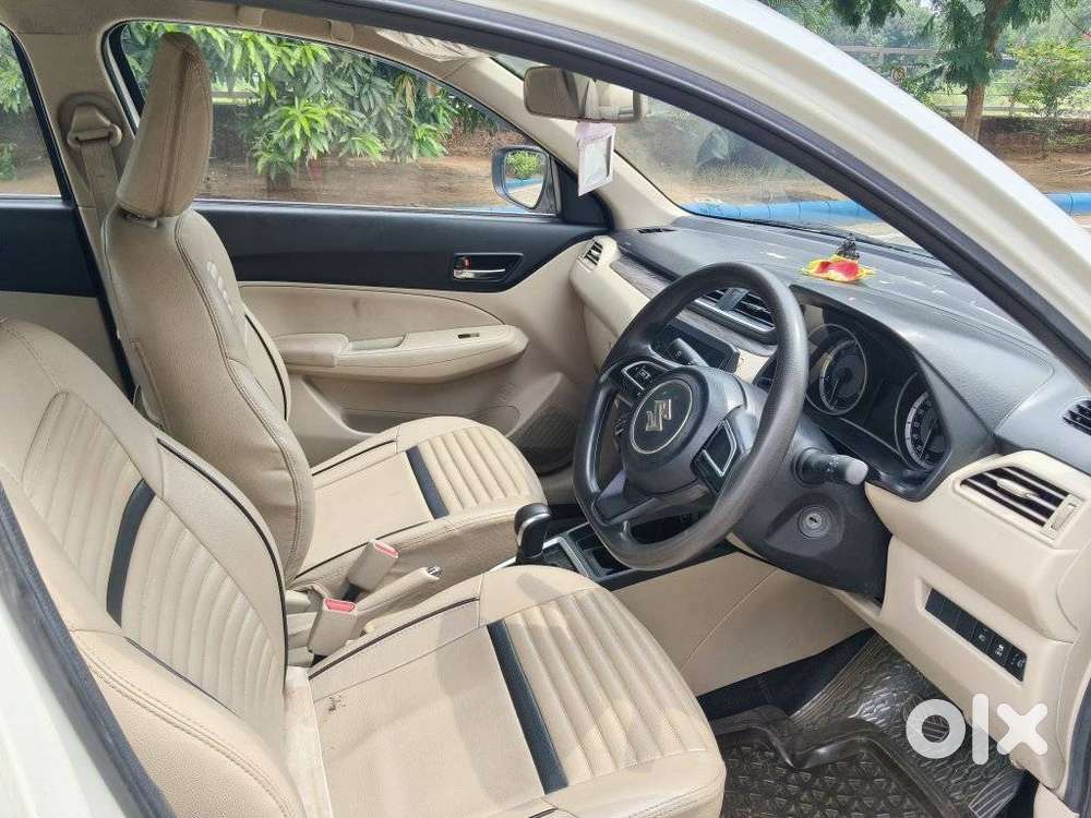 Maruti Suzuki Dzire 1.2 Vxi Amt, 2022, Petrol