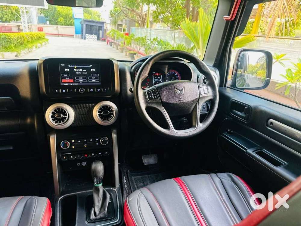 Mahindra Thar Lx P At 4wd 4s Ht, 2024, Petrol