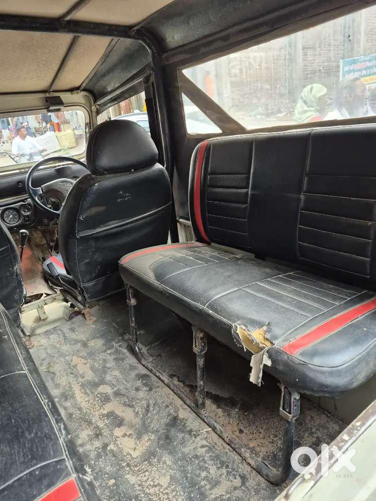 Mahindra Jeep Cl 2005