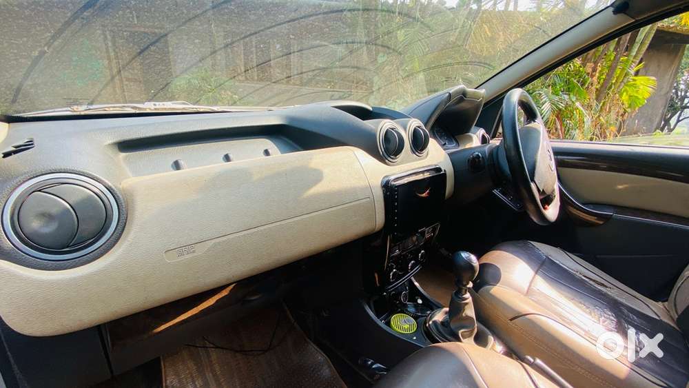 Renault Duster Diesel 2015