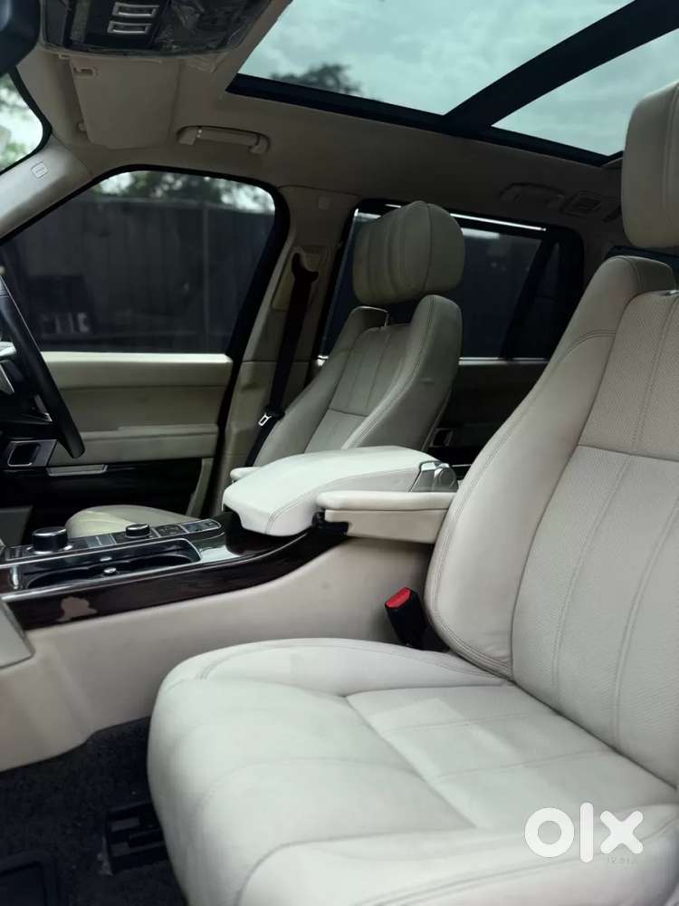 Land Rover Range, 2015, Diesel