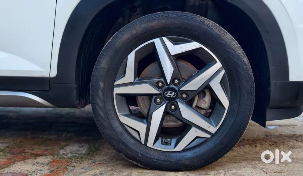 Hyundai Alcazar Prestige, 2021, Petrol