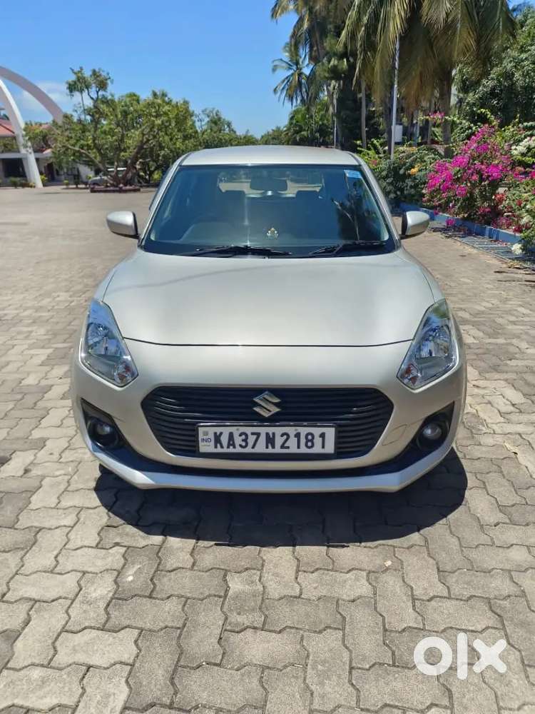 Maruti Suzuki Swift 2018 Petrol Well Maintained