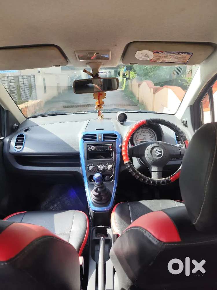Maruti Suzuki Ritz 2013 Petrol Manual