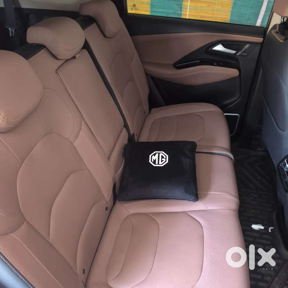 Mg Hector Pro 2025 Petrol Automatic