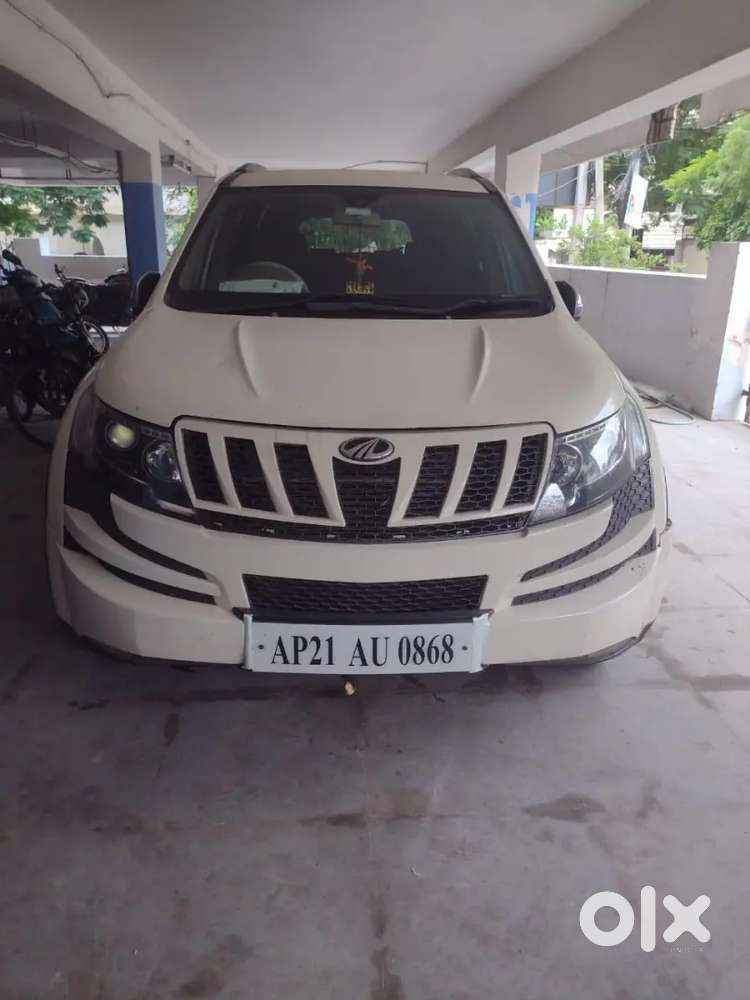 Mahindra Xuv500 Diesel 2013