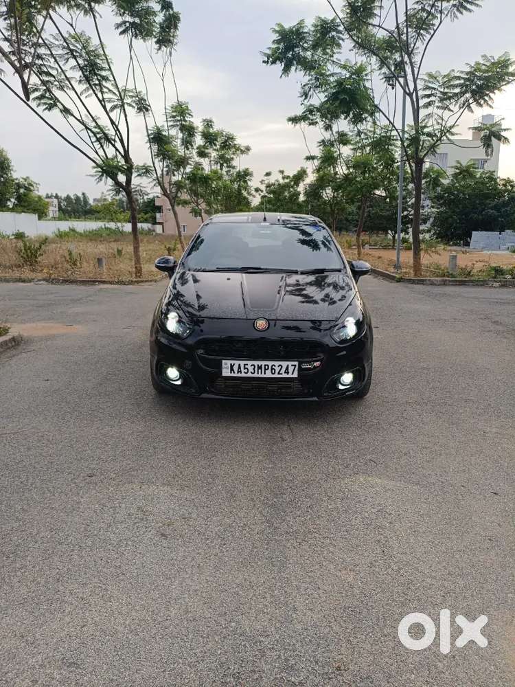 Abarth Punto 1.4 T-jet