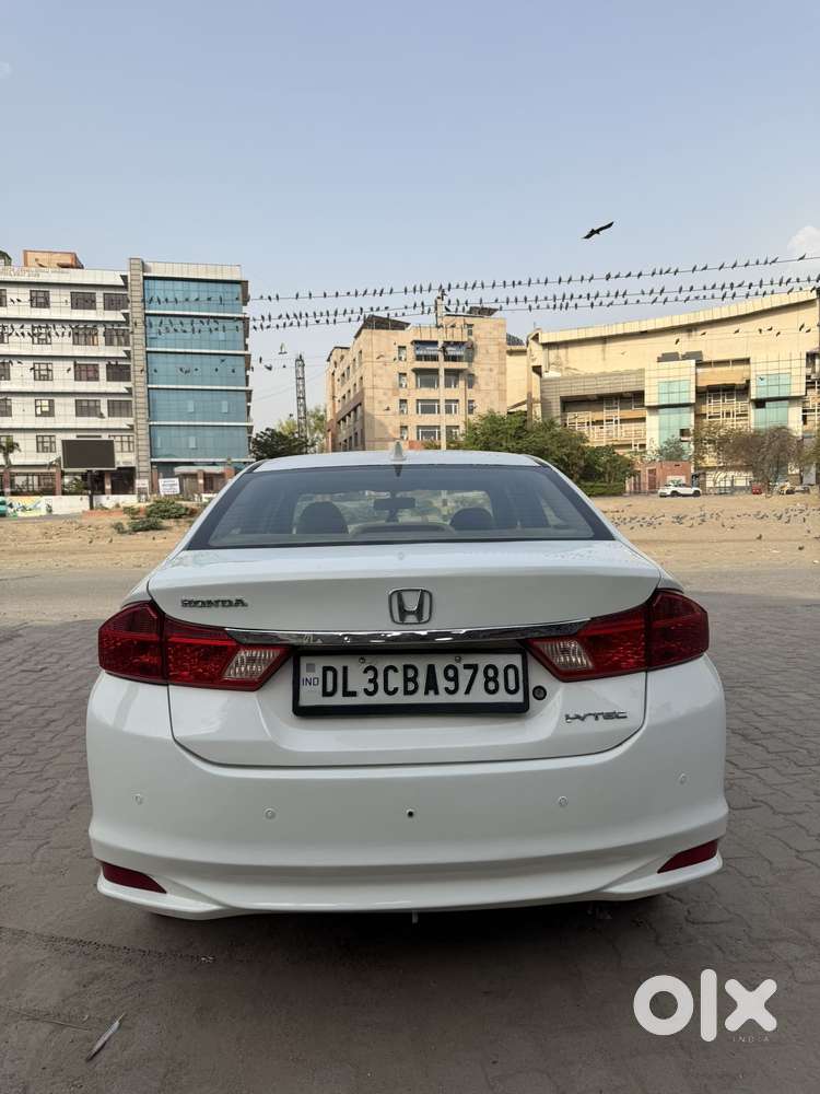 Honda City, 2014, Petrol