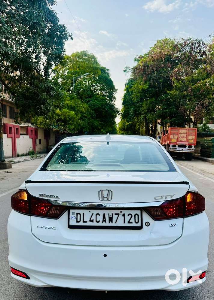 Honda City 2015 Petrol Manual