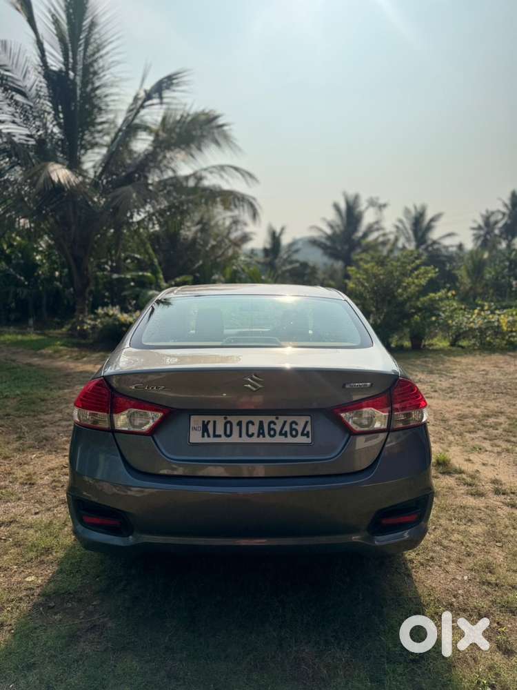 Maruti Suzuki Ciaz 2017 Diesel Good Condition