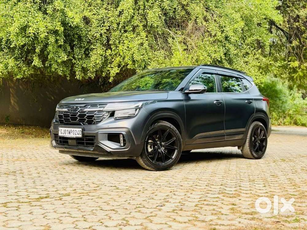 Kia Seltos X Line 1.4 Dct, 2023, Diesel