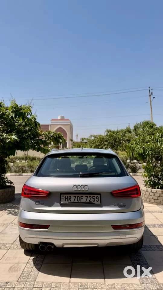 Audi Q3, 2016, Diesel