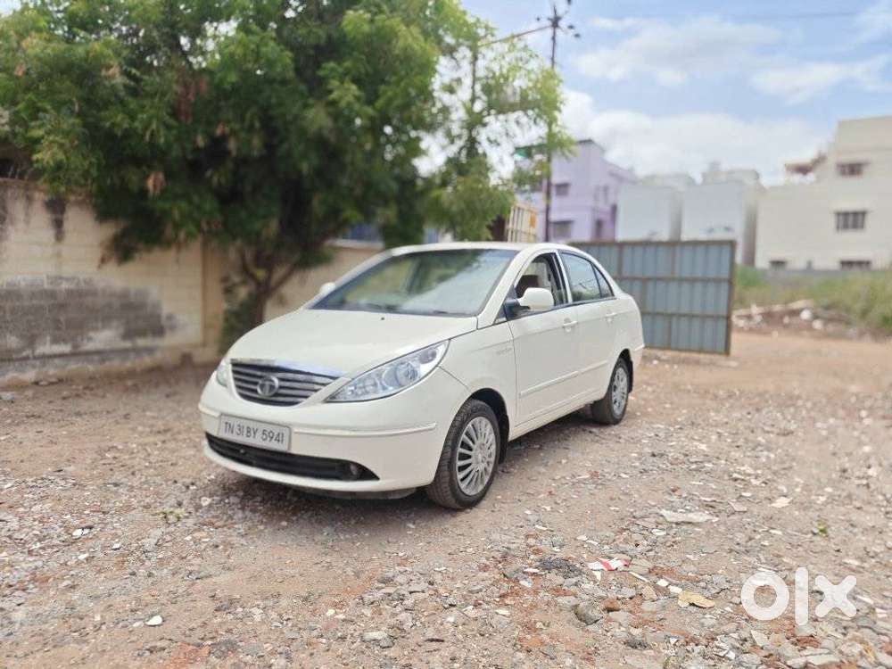 Tata Manza Aqua Quadrajet, 2010, Diesel