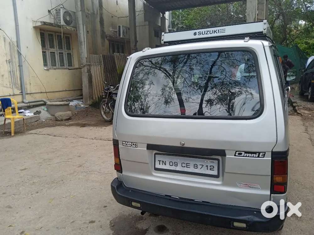 Maruti Suzuki Omni 2016 Petrol 55000 Km Driven